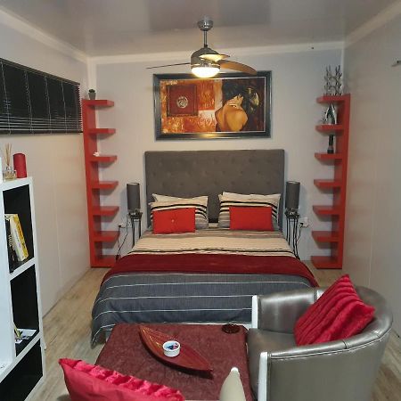 Atlantic Studio - Compact Unit With Sea Views Melkbosstrand Exterior foto