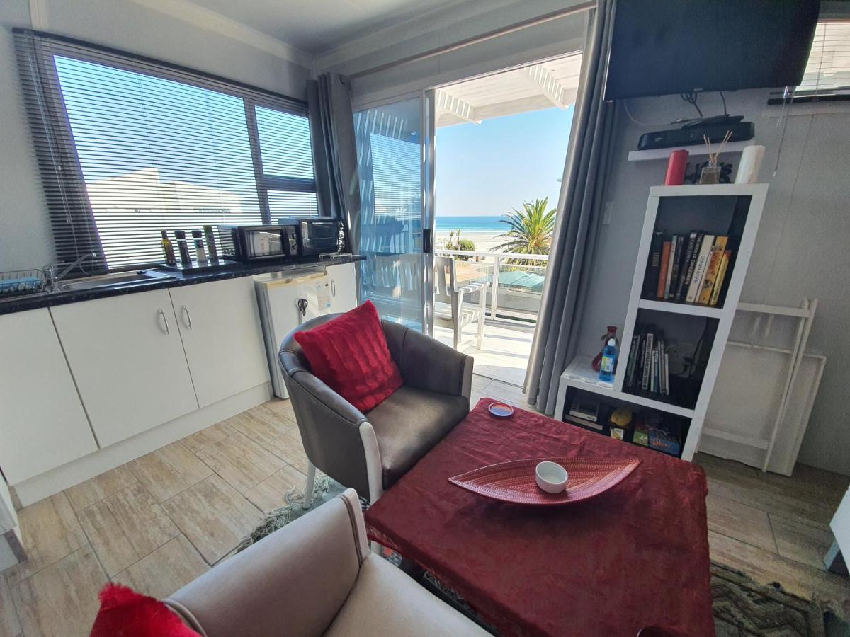 Apartamento Atlantic Studio - Compact Unit With Sea Views Melkbosstrand Exterior foto