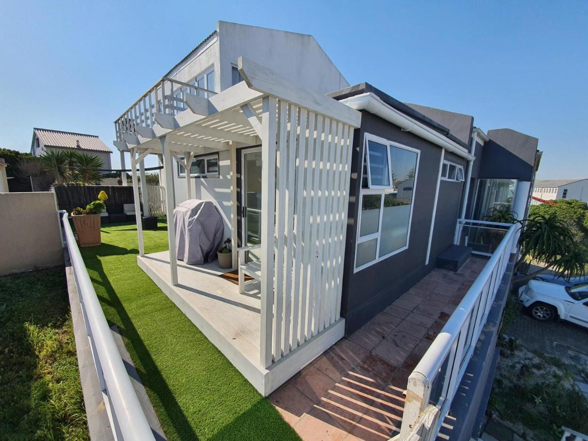 Atlantic Studio - Compact Unit With Sea Views Melkbosstrand Exterior foto
