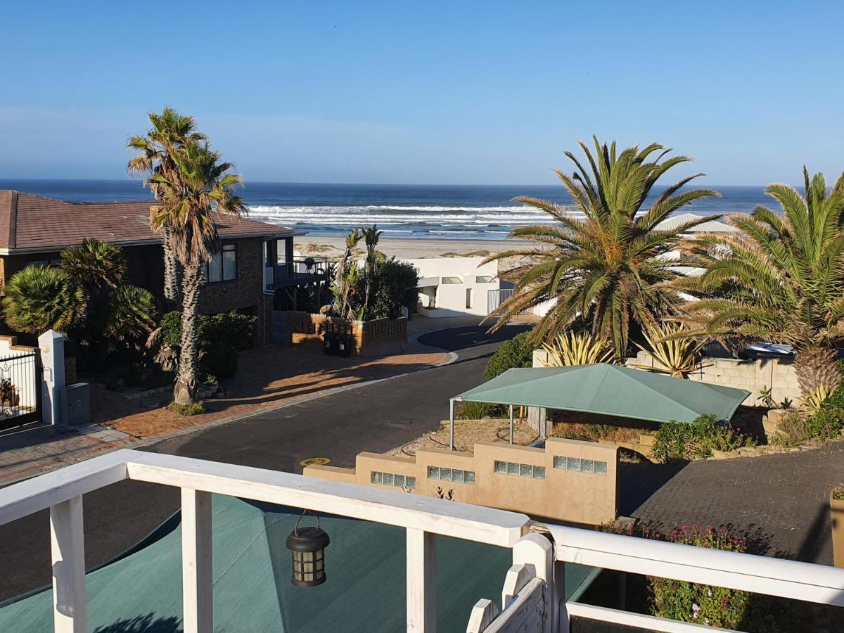 Atlantic Studio - Compact Unit With Sea Views Melkbosstrand Exterior foto