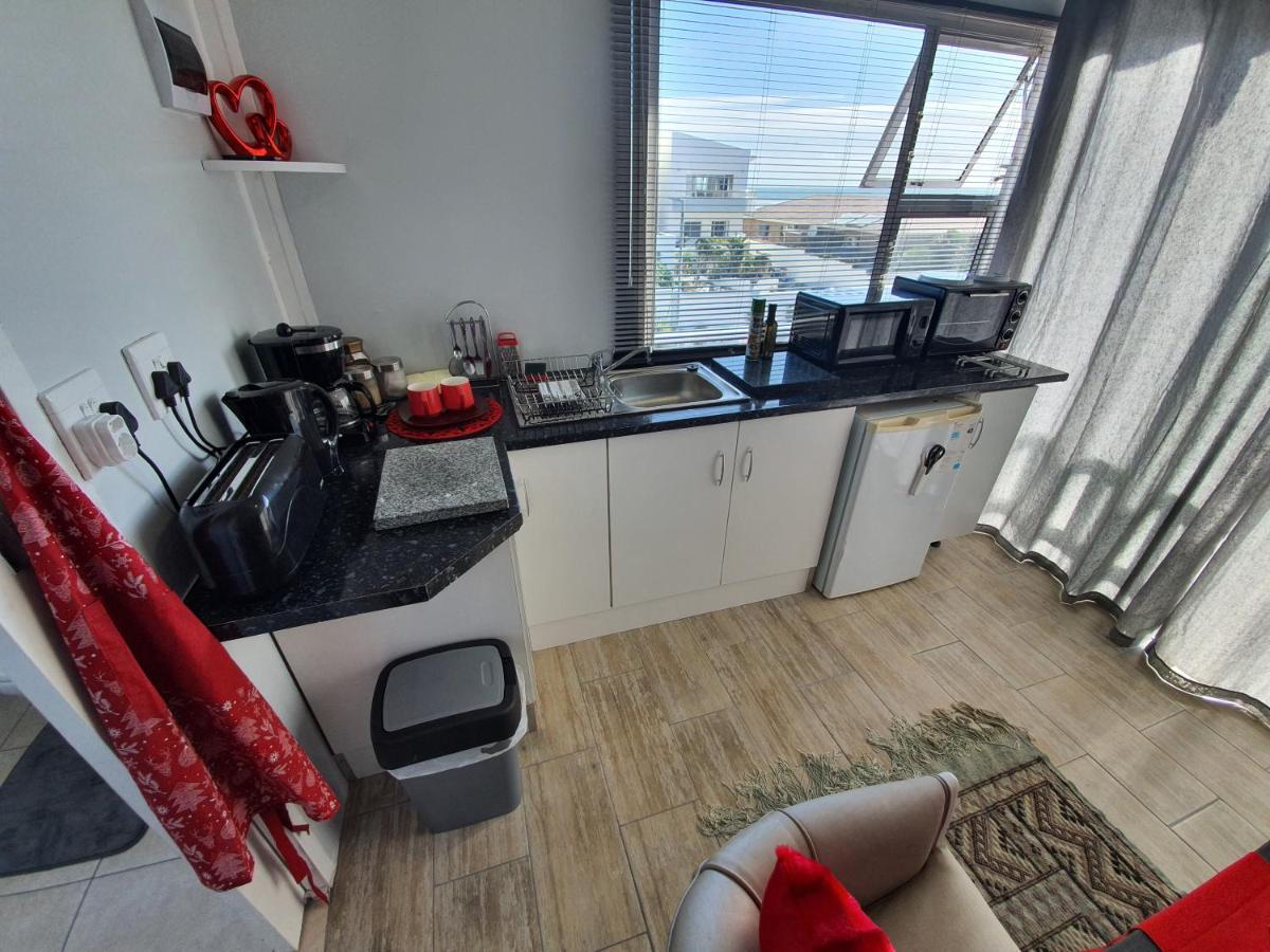 Apartamento Atlantic Studio - Compact Unit With Sea Views Melkbosstrand Exterior foto