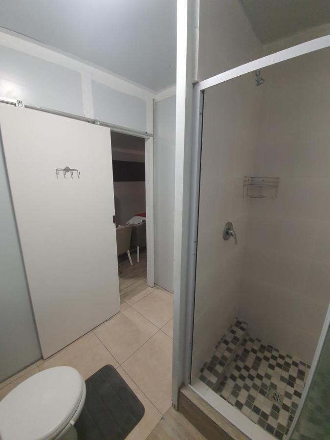Atlantic Studio - Compact Unit With Sea Views Melkbosstrand Exterior foto
