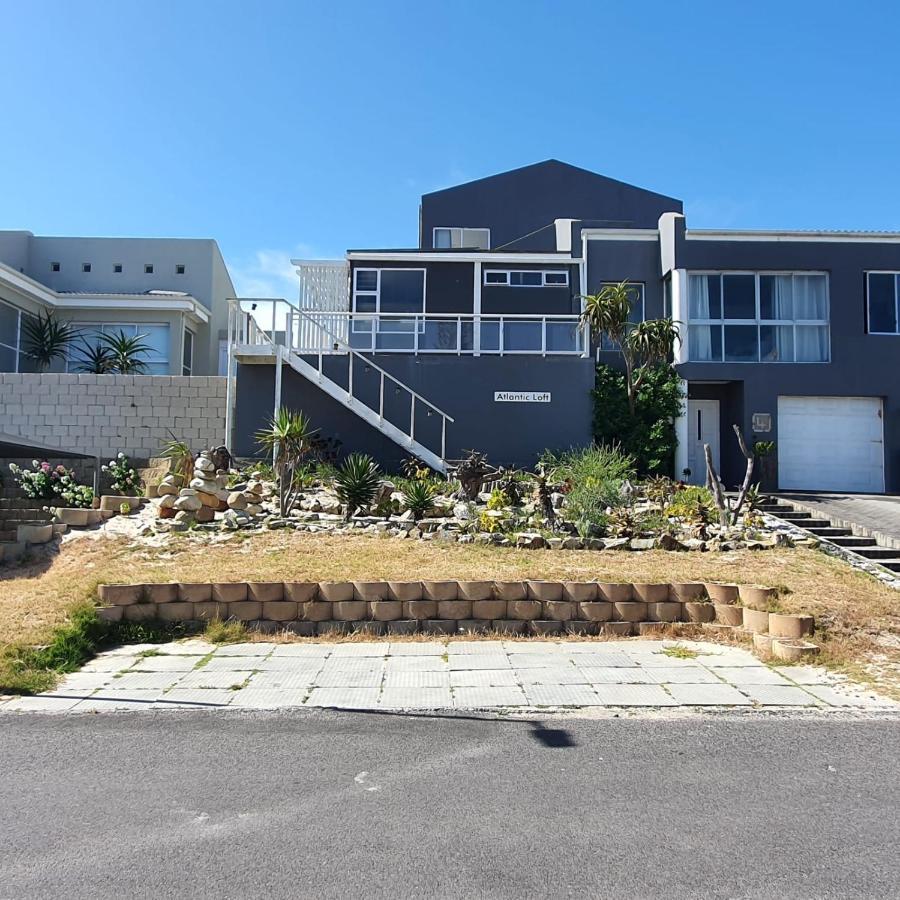 Atlantic Studio - Compact Unit With Sea Views Melkbosstrand Exterior foto