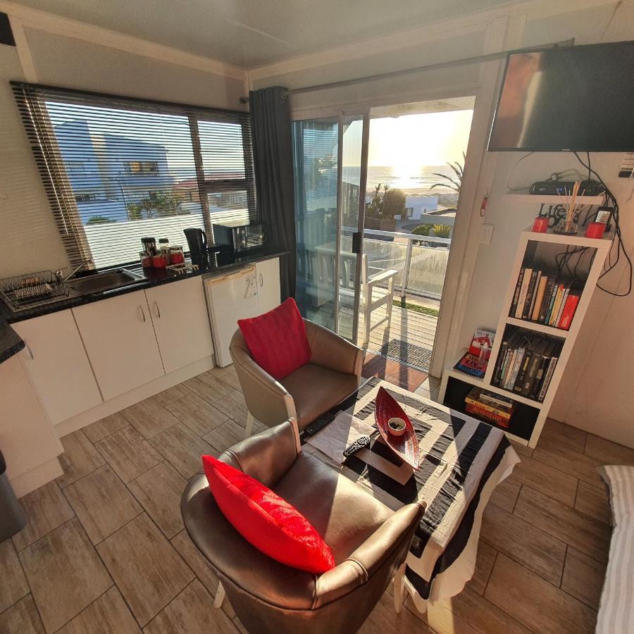 Apartamento Atlantic Studio - Compact Unit With Sea Views Melkbosstrand Exterior foto